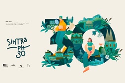 Sintra desafia jovens a resolver “crime misterioso” no Chalet da Condessa d’Edla - O programa de agosto inclui uma visita imersiva ao sabor das águas que alimentam o Parque de Monserrate