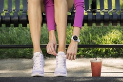 No Verão controle os seus treinos com a Garmin 
