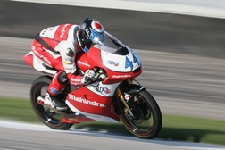 Moto3: Miguel Oliveira foi 8º em Indianápolis