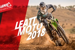 Nova colecção Leatt 2018
