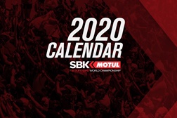 Mundial SBK – Calendário 2020 revelado com 13 rondas