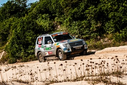 Nação 4x4 se reúne em Fortaleza (CE) para etapa do Mitsubishi Motorsports