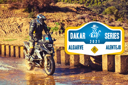 Dakar Series 2021 de 8 e 9 de Maio 2021