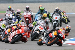 Calendário provisório do MotoGP 2014