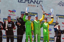 Guilherme Oliveira, é candidato ao título no European Le Mans Series - Piloto de 17 anos voltou a ganhar  uma prova da ELMS