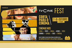 TVCINE Fest 2023 - Dias 7 e 8 de Outubro