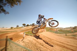 Emoções do Motocross de regresso à Cortelha