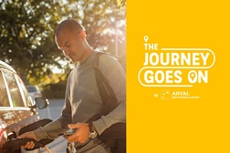 "The Journey Goes ON #2": Arval ajuda os seus clientes  - Enfrentar os desafios atuais da indústria automóvel