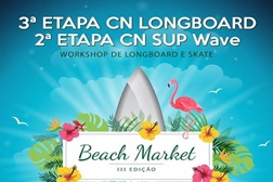 3ª Edição do Beach Market na praia de Ribeira d’Ilhas - Ericeira