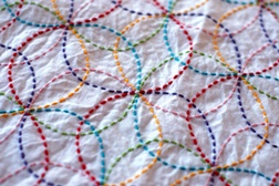 Workshop Alinhavos para bordar  Museu do Oriente ensina a renovar roupas