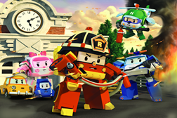 Robocar Poli