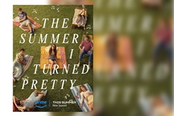 Prime Video vai estrear a 2ª temporada de O Verão Em Que Me Apaixonei  - A adaptação do livro de Jenny Han estreia a 14 de julho