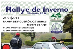 Inscrições abertas para o Rallye de Inverno no NDML