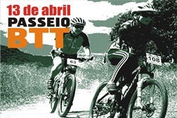 IV BTT Solidário - Centro Social de S. Pedro, Afonsoeiro