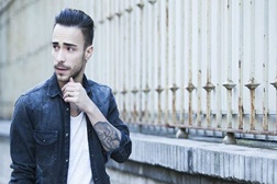 Diogo Piçarra estreia videocilp para novo single "Breve"