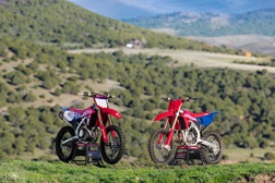 Nova Honda CRF450 HRC-WE lidera as mudanças na família off-road da marca