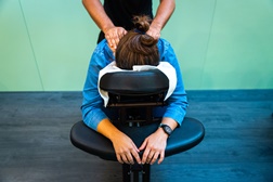 CascaiShopping inaugura quiosque de massagens rápidas