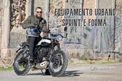 Sugestão de Equipamento Urbano Sprint e Forma