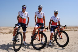 Nuno Bico, Ivo Oliveira, César Martingil