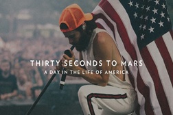 Jared Leto e os Thirty Seconds to Mars anunciam filme sobre os EUA: “A Day In the Life of America”