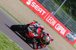 Mundial SBK – Imola- Davies soma outra vitória 