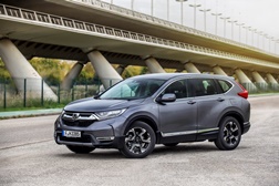 Honda CR-V e Civic no Top 4 Global - Modelos mais vendidos no mundo