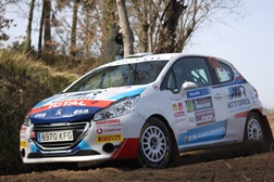 Pedro Antunes e Paulo Lopes integram FPAK Portugal Team ERC  - FIA European Rally Championship Nations Cup