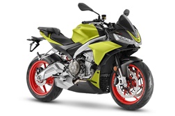 Aprilia Portugal oferece a IMU na compra de uma Tuono 660