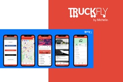 Michelin atualiza Truckfly, a app para os motoristas e não só... - De acesso gratuito e cheia de utilidades para quem anda na estrada