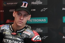 Qual a verdadeira razão porque Quartararo não participou nas 8 Horas de Sepang?