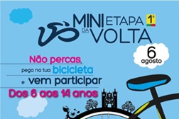 Mini Etapa da Volta a Portugal - 6 de agosto