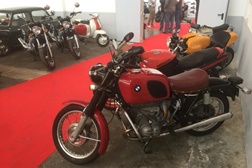 Motor Clássico já abriu - Na Cordoaria perto da antiga FIL