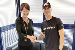 SBK 2023 – Granado regressa à MIE Honda - Ao mesmo tempo que faz MotoE