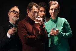 "Tudo a que se chama nada" de Carla Bolito estreia a 11 de Janeiro - De 11 a 26 de Janeiro no São Luiz Teatro Municipal - Sala Mário Viegas