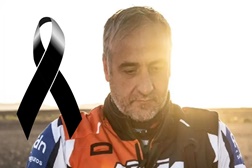 Piloto Jorge Brandão morre na última etapa do Rali de Marrocos