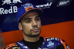 MotoGP – Decisões da KTM deixam Miguel Oliveira a sentir “que não sou digno”