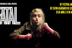 18.º FATAL - Festival Anual de Teatro Académico de Lisboa