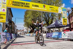 Dupla da Guilhabreu MTB Team brilha na 2.ª Taça de Portugal de XCM - Taça de Portugal de XCM prossegue de 17 e 18 de maio em Ansião