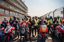 Big Ride vai angariar fundos para o evento solidário "Two Wheels for Life"