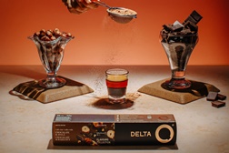 Delta Q apresenta o Chocolate & Avelã: o novo café que sabe a sobremesa