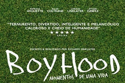 Boyhood: Momentos de Uma Vida