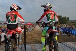ISDE 2017 4º Dia: Portugueses mantêm posições