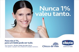 Projeto Chicco Dá Vida: 11 anos a fazer sorrir os bebés portugueses