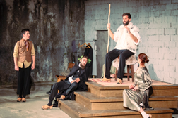 Teatro das Beiras em Almada com “O Juiz da Beira” - Nos dias 28 e 29 de Setembro