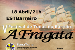 V Festival de Tunas no Barreiro  "A Fragata"