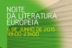 Noite da Literatura Europeia em Lisboa