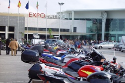 EXPOMOTO 2013 não se vai realizar em Fevereiro