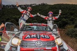 MRacing vence Baja TT do Pinhal