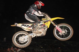 Hugo Basaúla: campeão a dobrar no Nacional de SX