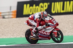 Moto3, 2022, Grande Prémio Red Bull de Espanha – Guevara na Pole de Moto3 - Regresso do guerreiro da 